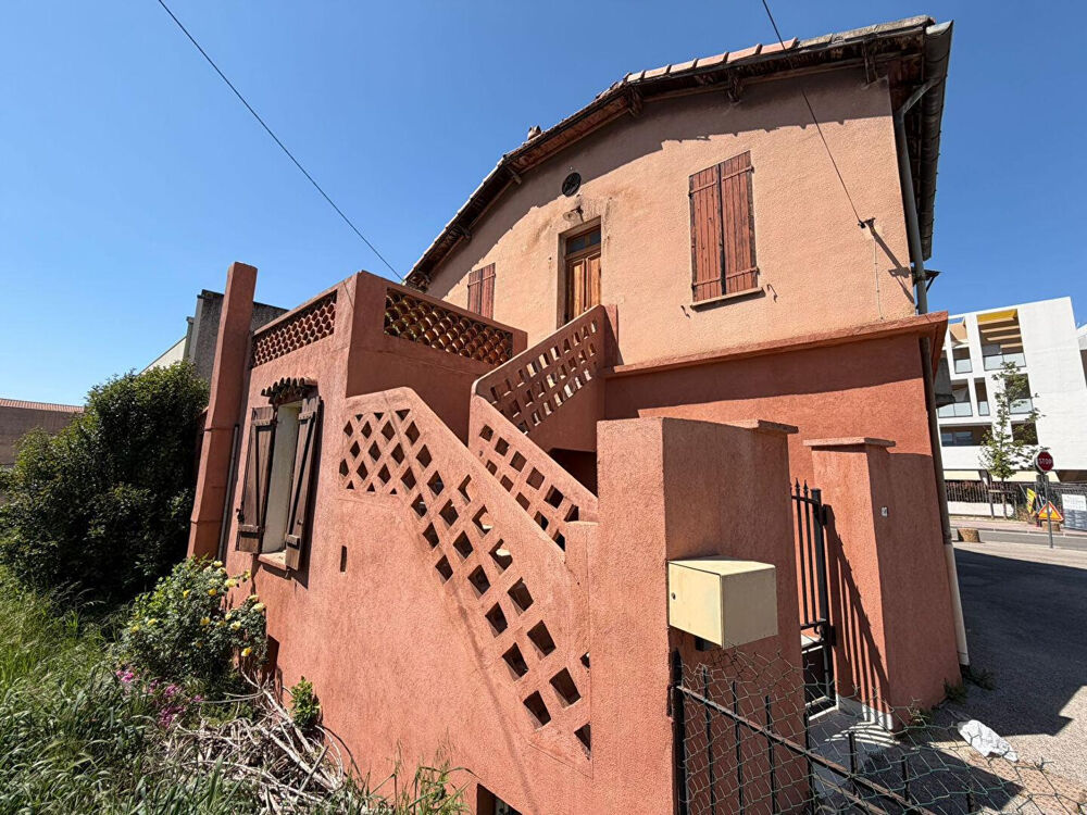 Vente Maison Terrasse et jardin Gardanne