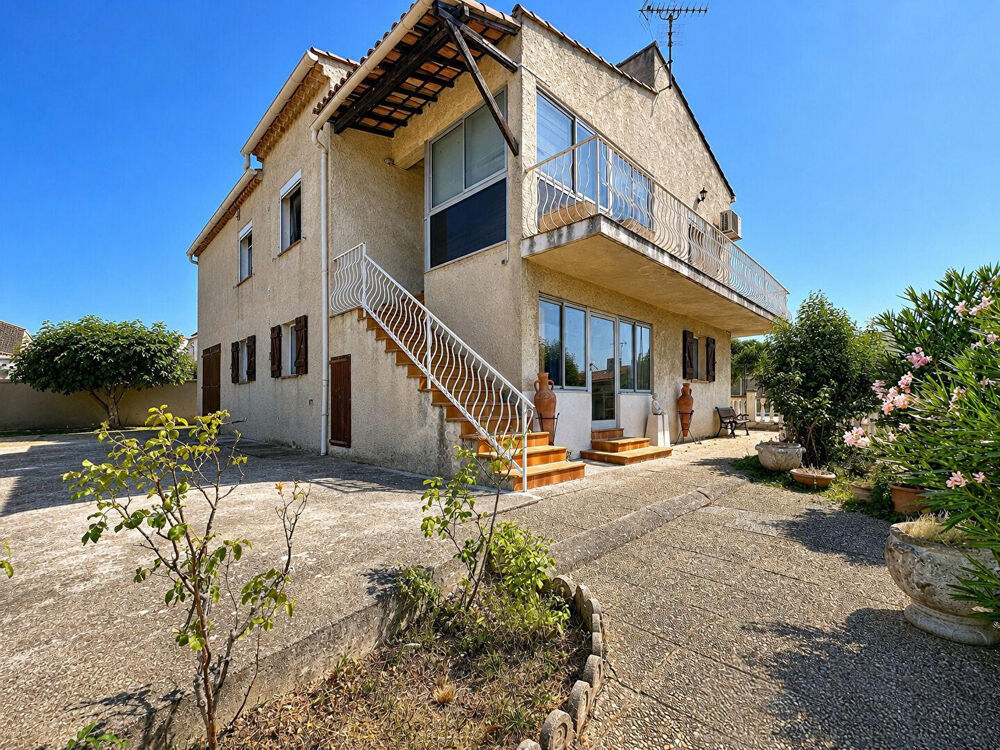 Vente Maison Double habitation T3 + T5 Trets