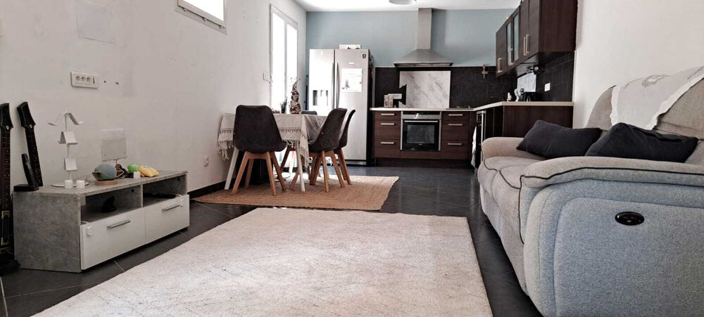 Vente Maison Espace jardin et 2 places de parking Gardanne