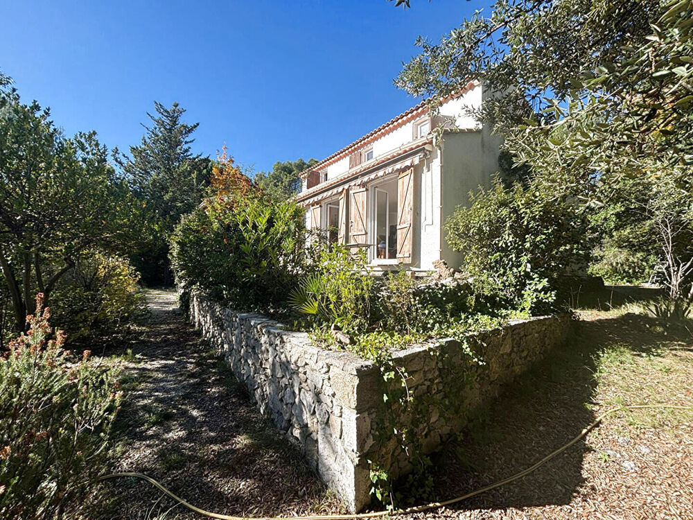 Maison 4 pièces 117 m² · à Mimet · 117 m² · 546 000 €