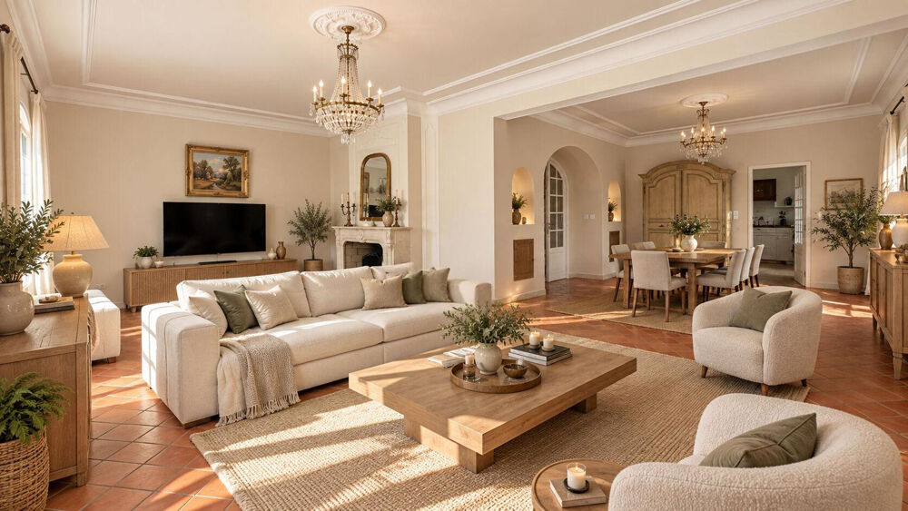 Vente Maison Rare sur le secteur de Fuveau. Fuveau