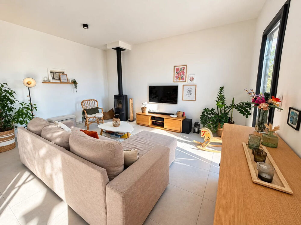 Vente Maison Etat Neuf Pourrieres