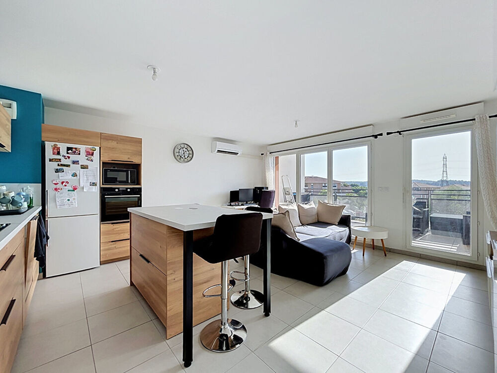 Vente Appartement 1er & dernier étg avec ascenseur Gardanne