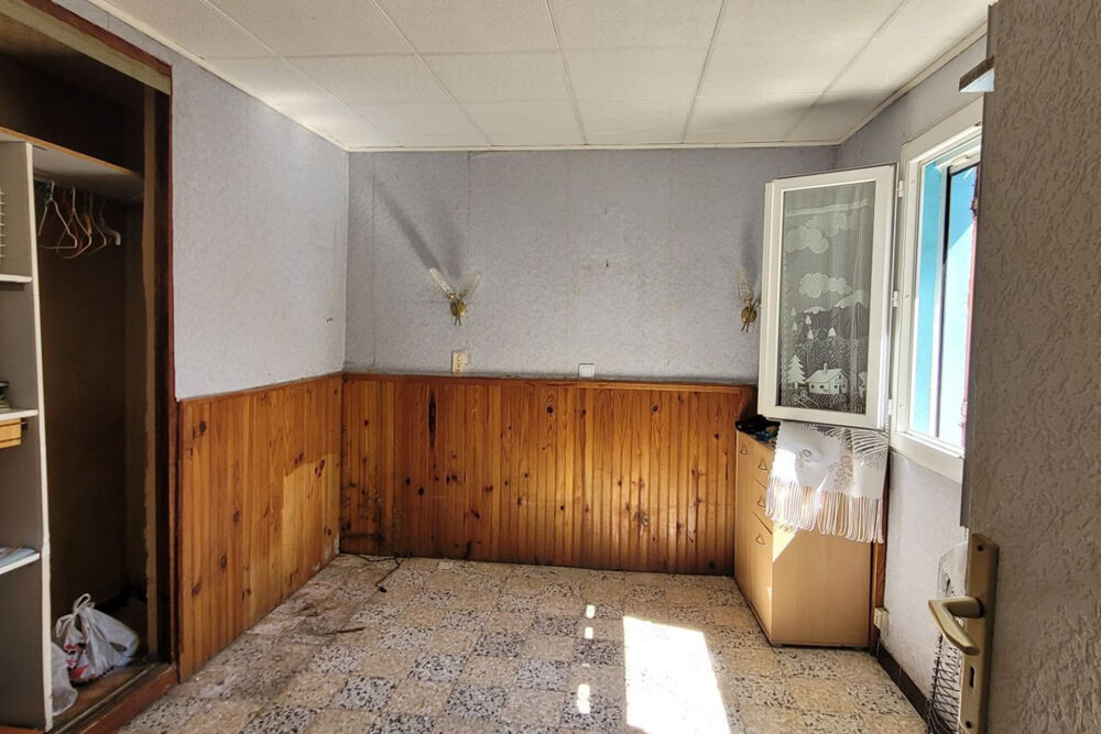 Vente Maison Terrasse et garage. Greasque