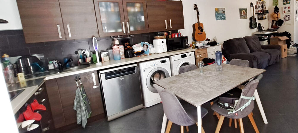 Vente Maison Espace jardin et 2 places de parking Gardanne