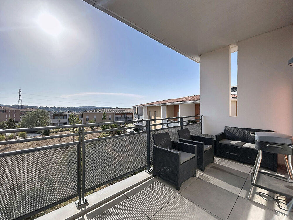 Vente Appartement 1er & dernier étg avec ascenseur Gardanne