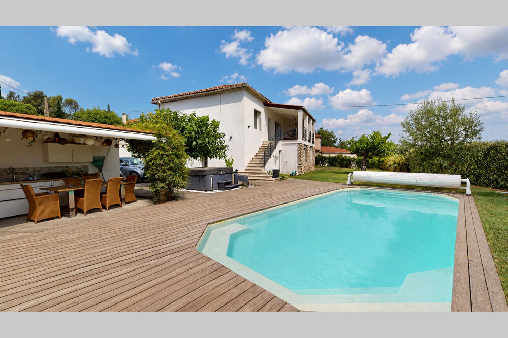 Vente Maison - Vue dégagée magnifique Greasque