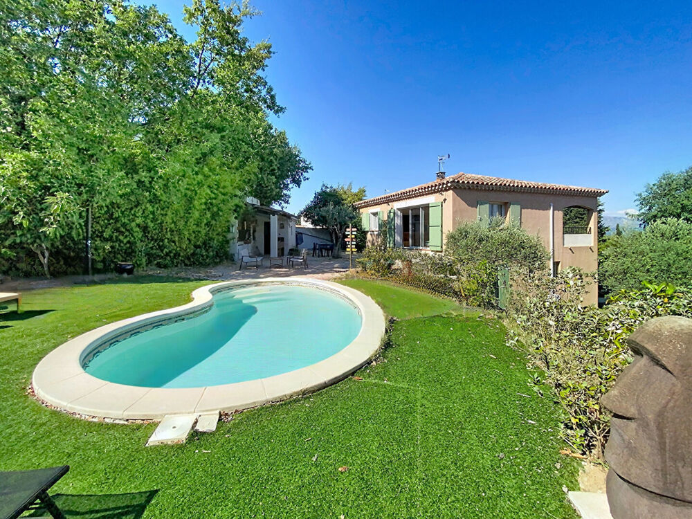 Vente Maison Rez de Jardin + Rez de Chaussée Greasque