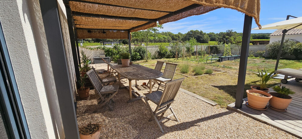 Vente Maison Vue sur Mont-Aurélien Pourrieres