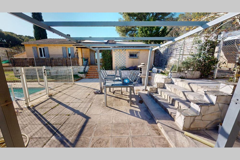 Vente Maison De plain pied Rognac
