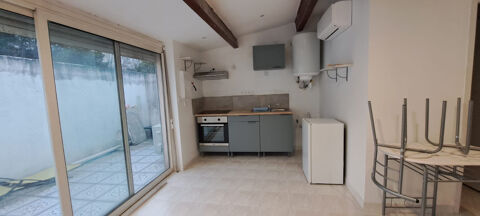   R�nov� r�cemment. Appartement - 1 pi�ce(s) - 20 m�