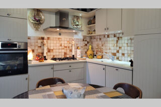  Maison � vendre 3 pi�ces 50 m�