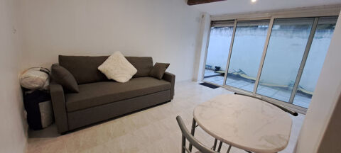  Appartement � louer 1 pi�ce 20 m�