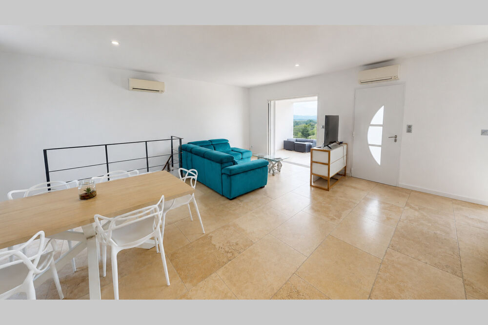 Vente Maison - Vue dégagée magnifique Greasque