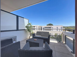  Appartement à vendre 2 pièces 43 m²