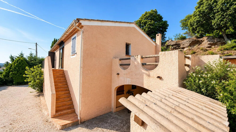 Plusieurs espaces annexes