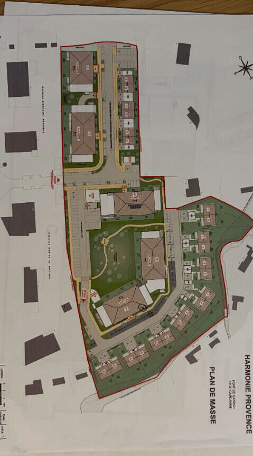 Vente Appartement 1er étg avec ascenseur. Gardanne
