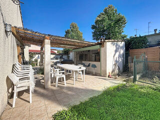 Maison � vendre 3 pi�ces 77 m� Gardanne