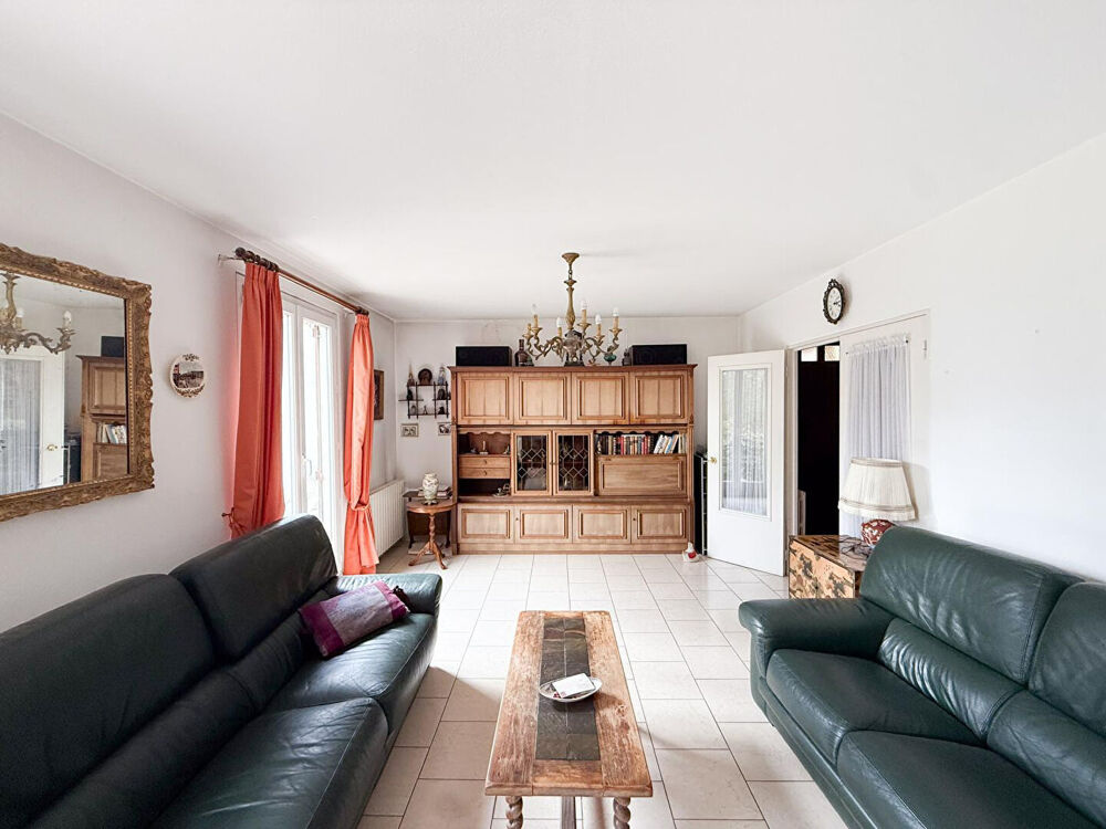 Sur une parcelle de 4000 m2 -