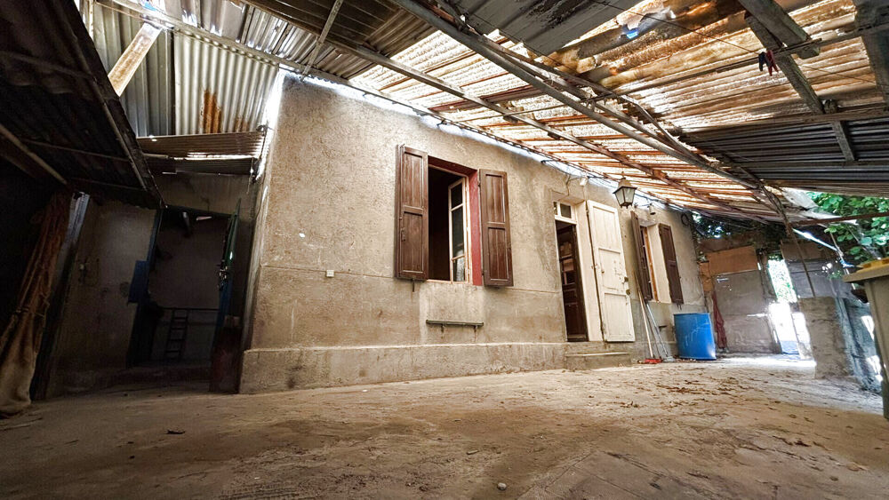 Vente Maison Exposition Sud. Travaux à réaliser Mimet
