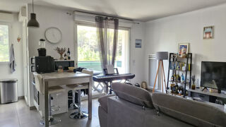  Appartement à vendre 2 pièces 42 m²