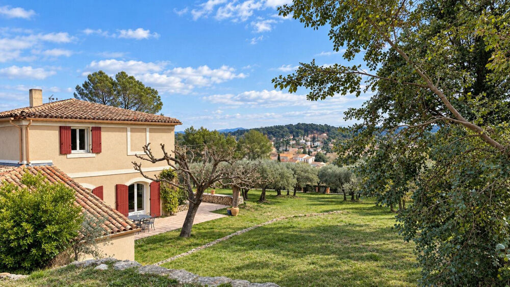 Vente Maison Rare sur le secteur de Fuveau. Fuveau