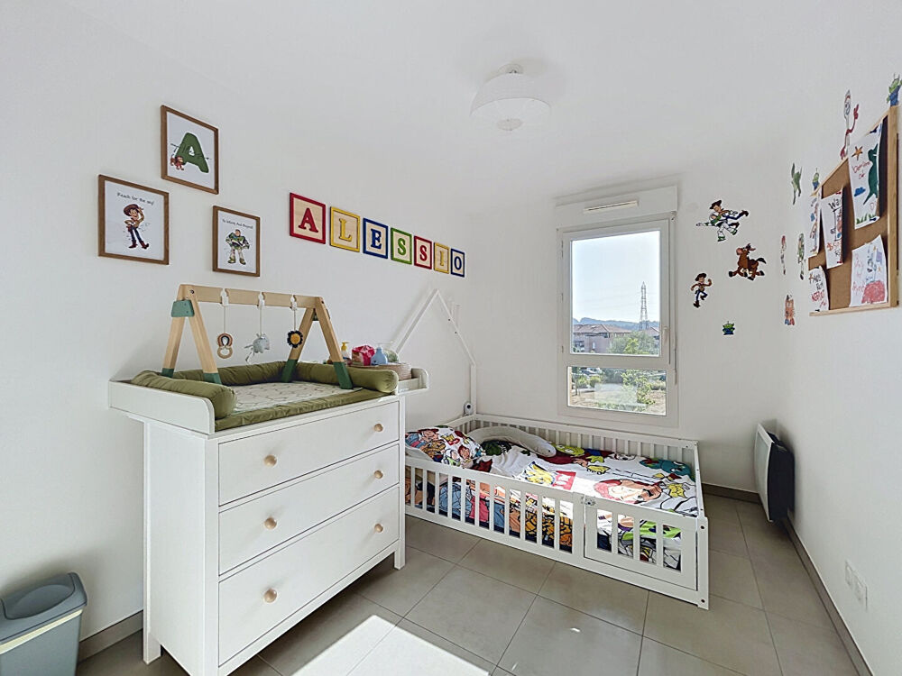 Vente Appartement 1er & dernier étg avec ascenseur Gardanne