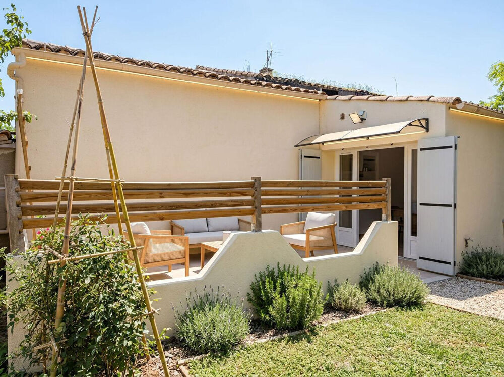 Vente Maison Secteur calme, environnement campagne. Gardanne