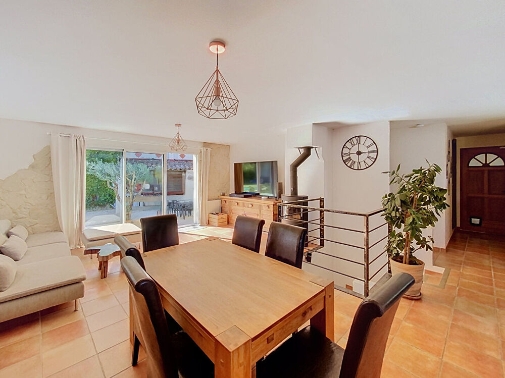 Vente Maison Rez de Jardin + Rez de Chaussée Greasque