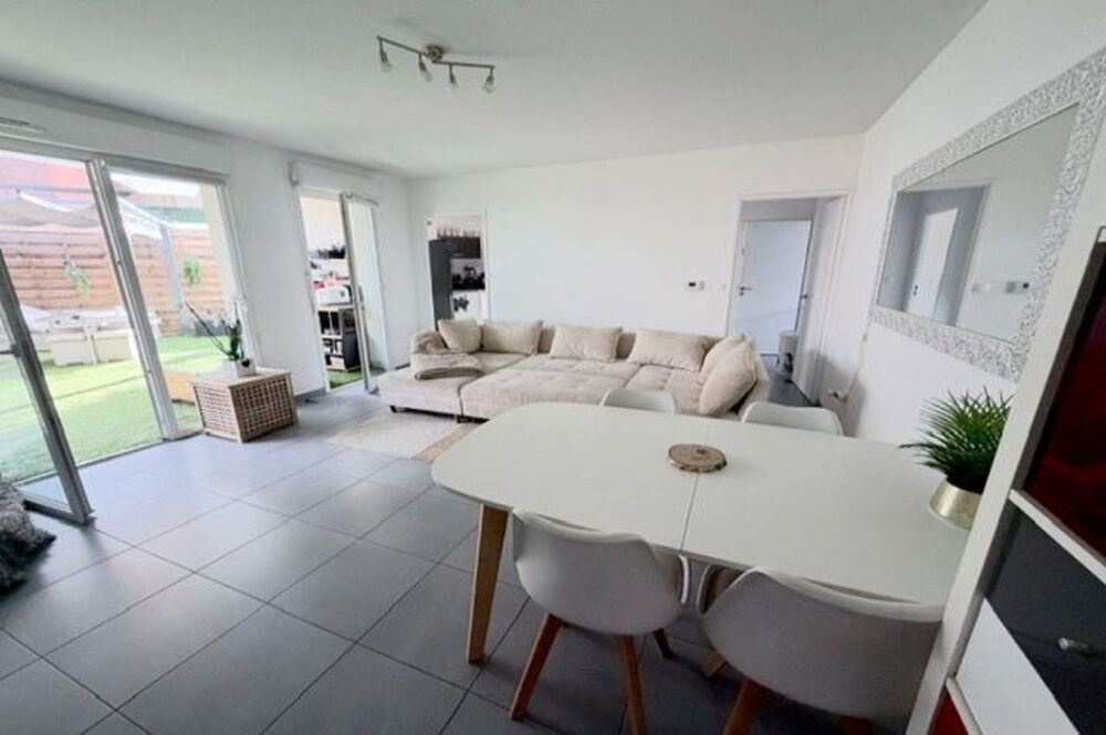 Vente Appartement Terrsse de 38 m2 et garage Gardanne