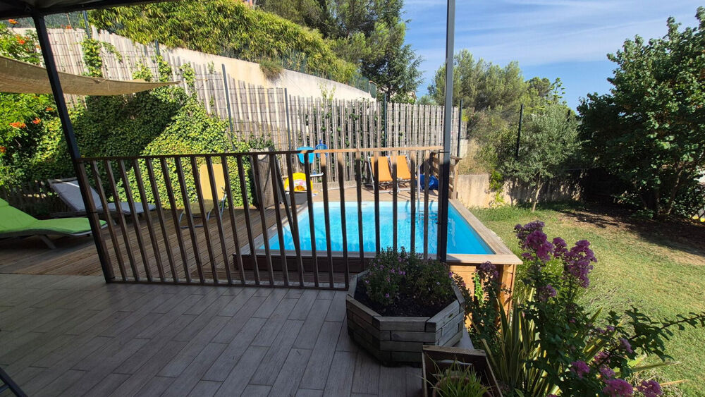 Vente Maison Avec garage. Rousset