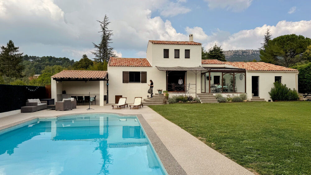  vendre  Maison Chteauneuf-le-Rouge (13790)