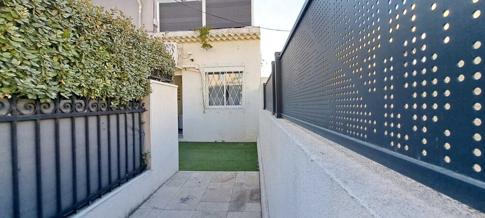 Vente Appartement Avec un extérieur, centre village Plan de cuques