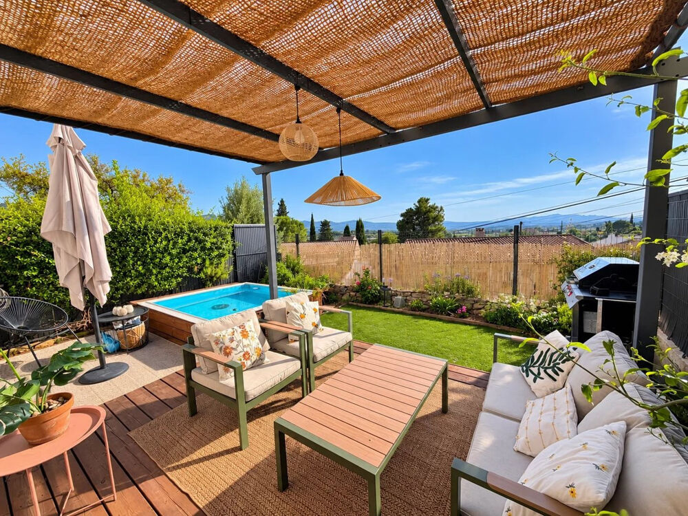 Vente Maison Etat Neuf Pourrieres