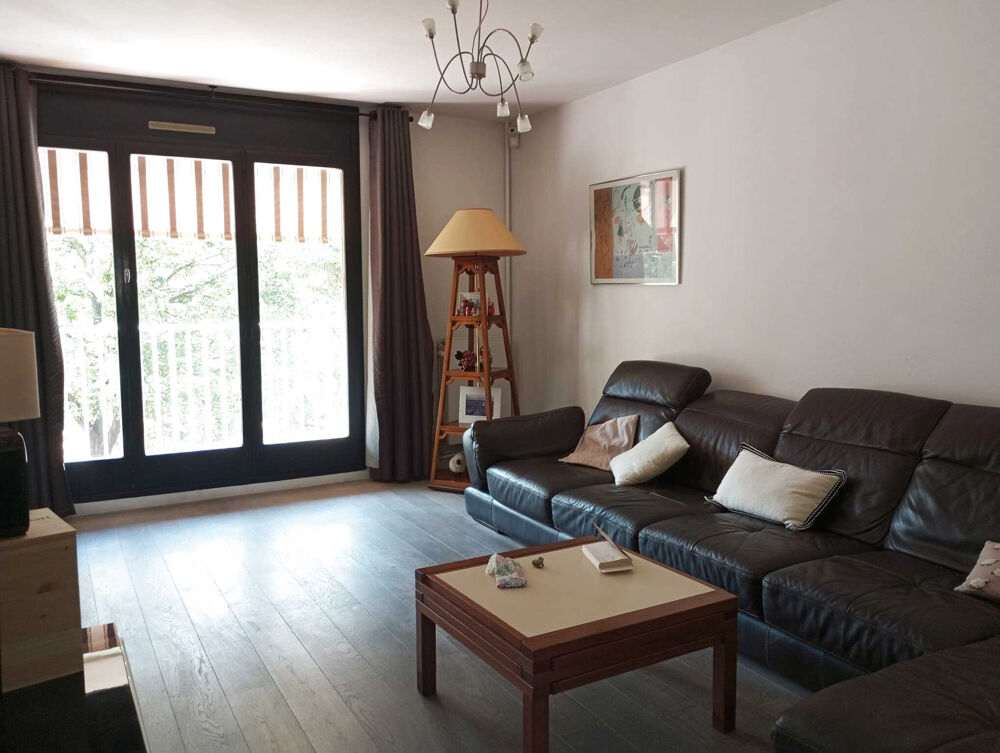 Vente Appartement Résidence avec espaces verts. Marseille 12