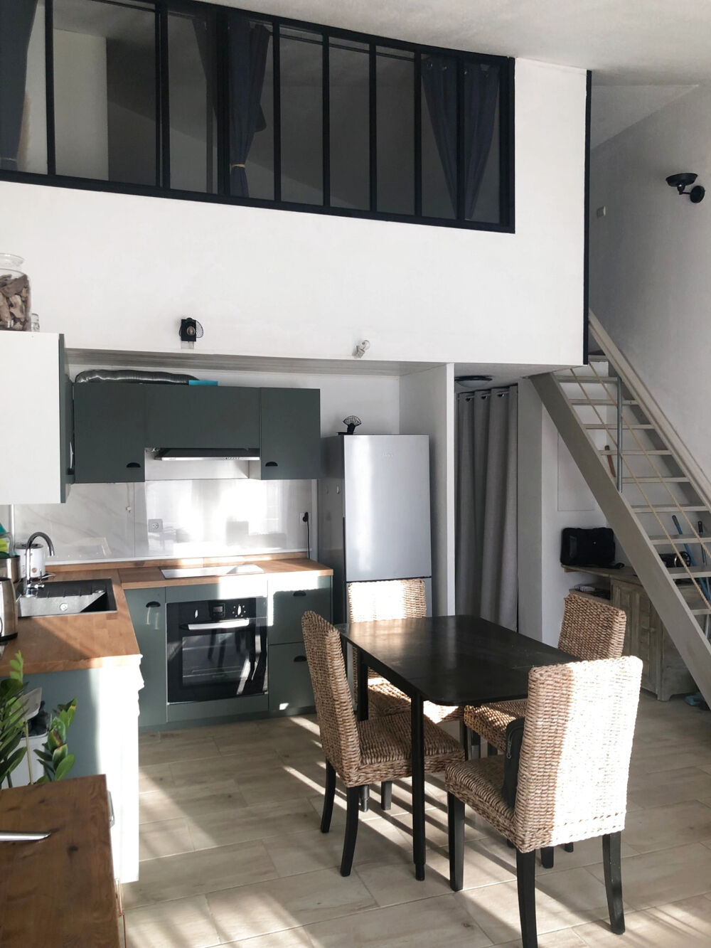 Vente Appartement Piscine, terrain pétanque & tennis Trets