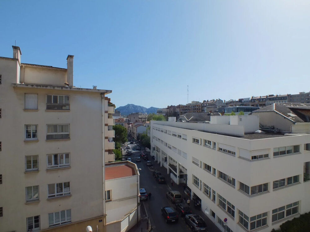 Vente Appartement Cave et garage en sous-sol Marseille 8