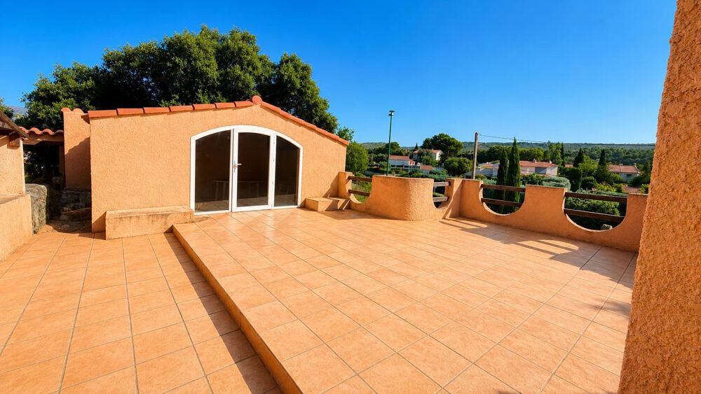 Vente Maison Plusieurs espaces annexes Pourrieres