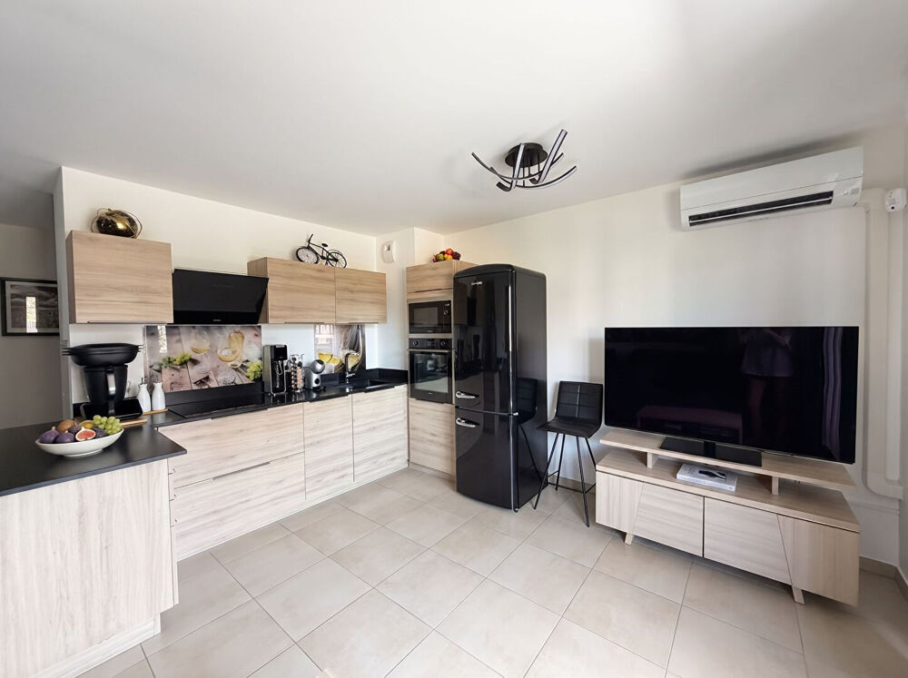 Vente Appartement terrasse & 2 parkings Gardanne