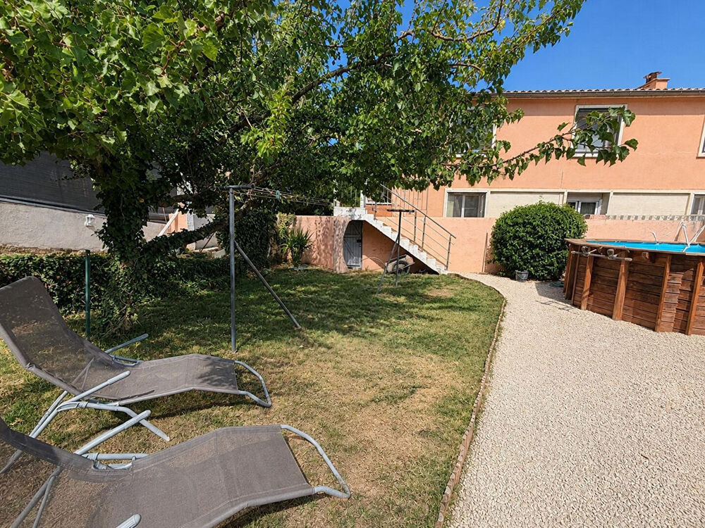 Vente Appartement Grd jardin et grd garage Gardanne