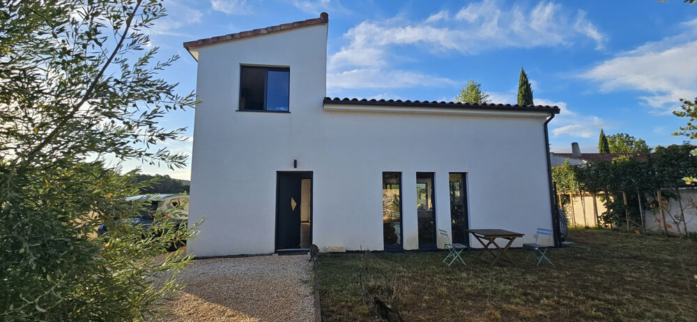 Vente Maison Vue sur Mont-Aurélien Pourrieres