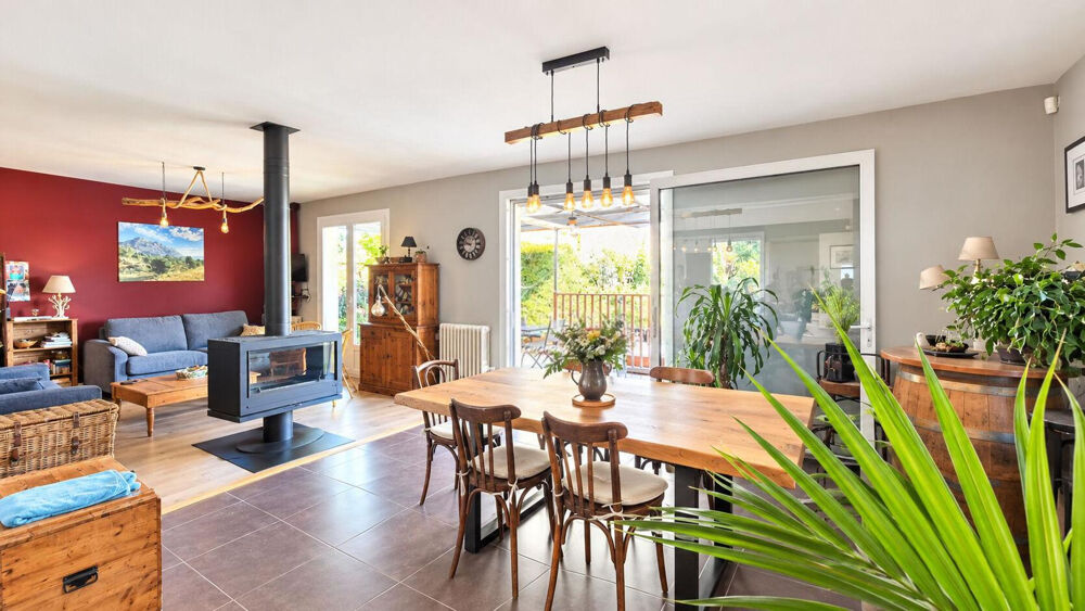 Vente Maison Avec garage. Rousset