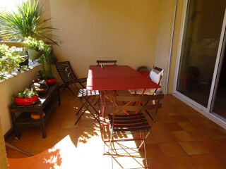 Location Appartement Terrasse, garage + 1 parking Bouc bel air