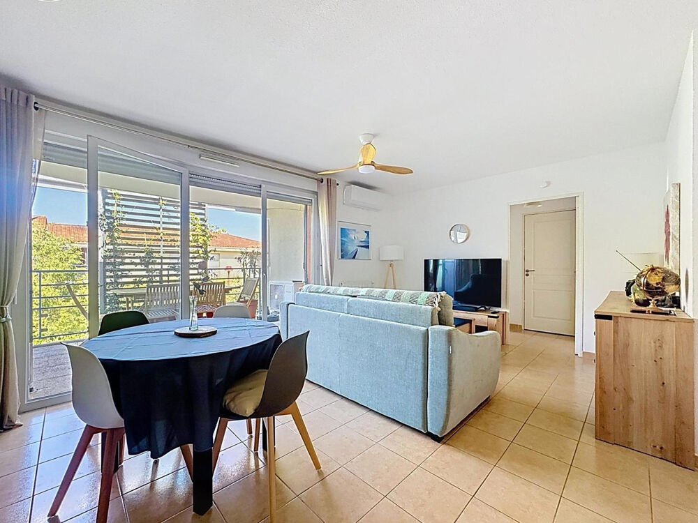 Vente Appartement Type 2 au premier et dernier étage, terrasse & stationnement Trets
