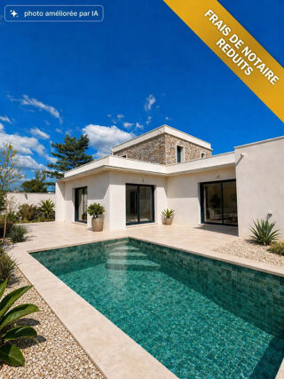  Maison � vendre 4 pi�ces 126 m�