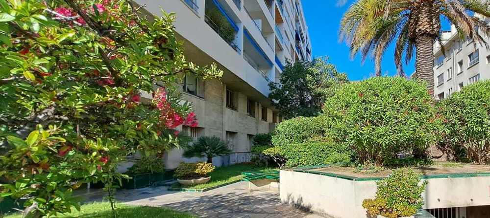 Vente Appartement Cave et garage en sous-sol Marseille 8