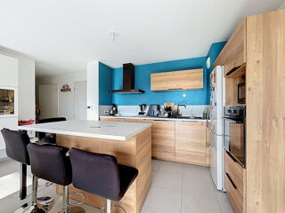  Appartement à vendre 3 pièces 64 m²