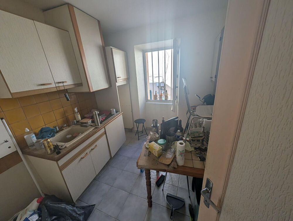 Vente Appartement Travaux à prévoir Gardanne