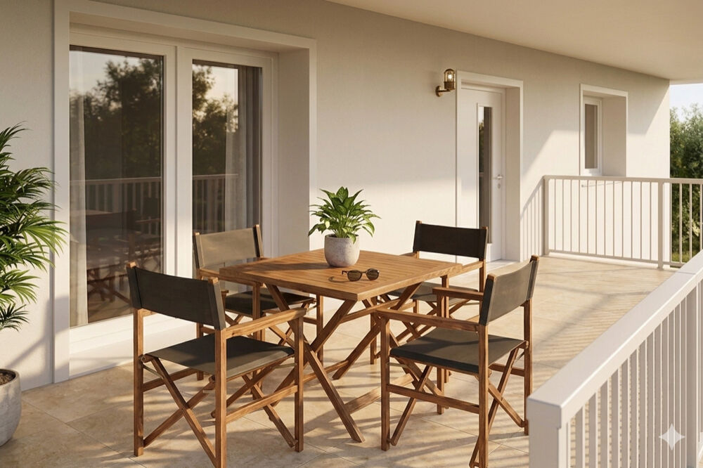Gd jardin, terrasse, logement refait