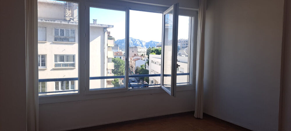 Vente Appartement Cave et garage en sous-sol Marseille 8